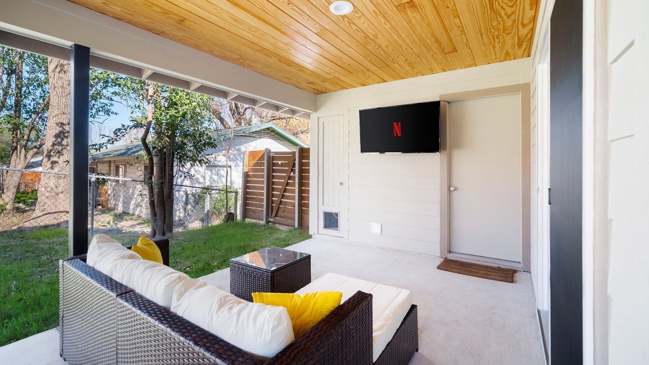 Photo of Patio Balcony in South Congress