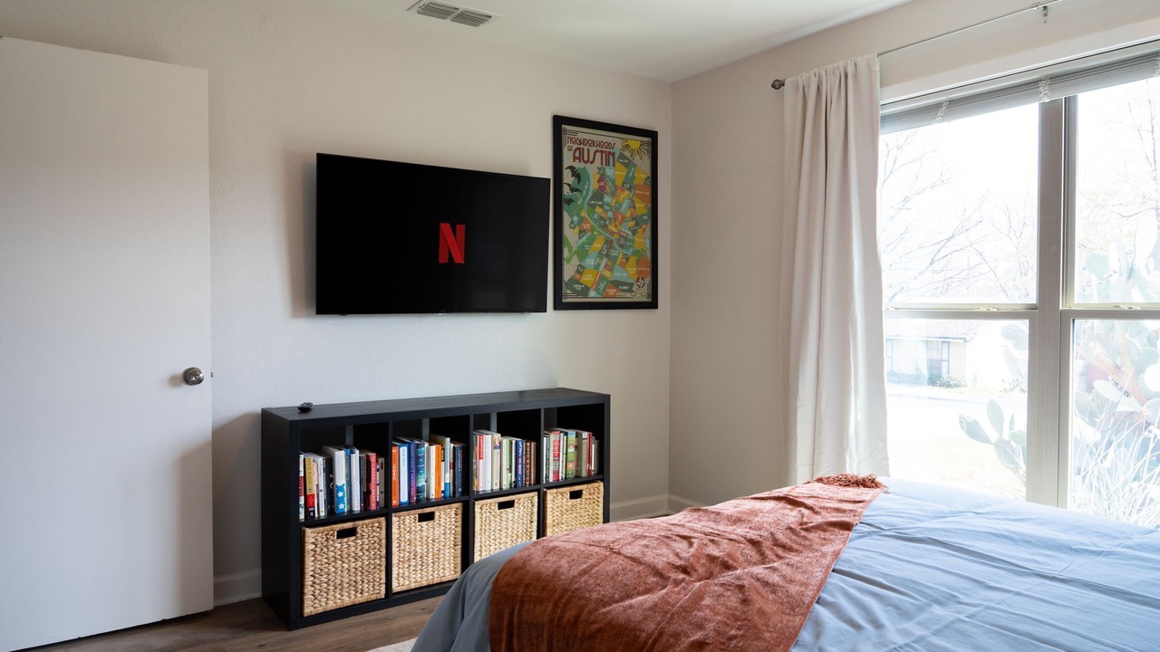 Photo of Bedroom in South Congress