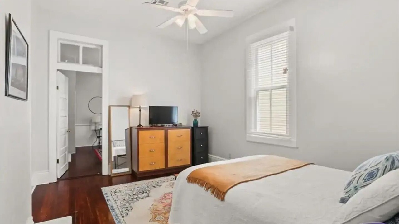Photo of Bedroom in Faubourg Livaudais