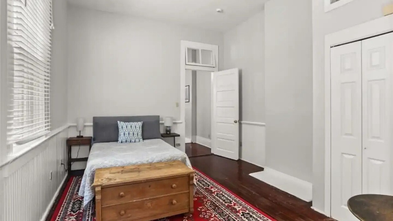 Photo of Bedroom in Faubourg Livaudais