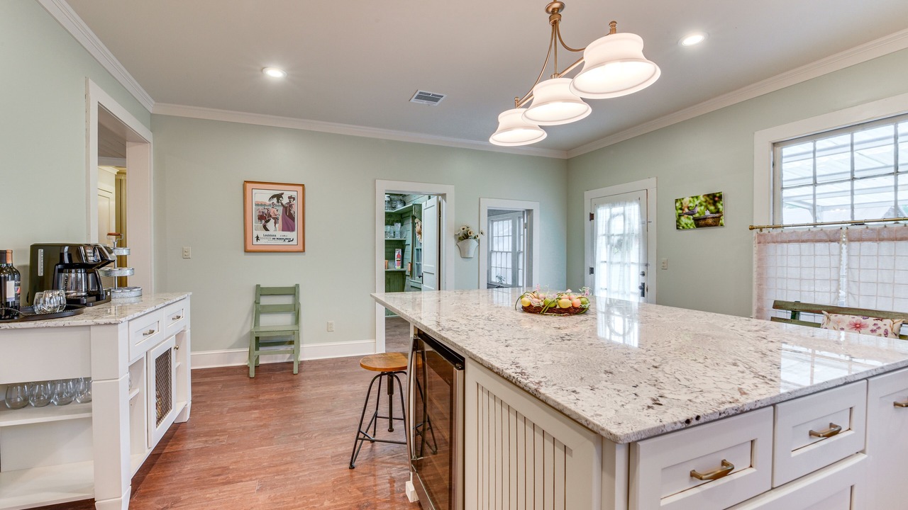 Photo of Kitchen in Grand Coteau
