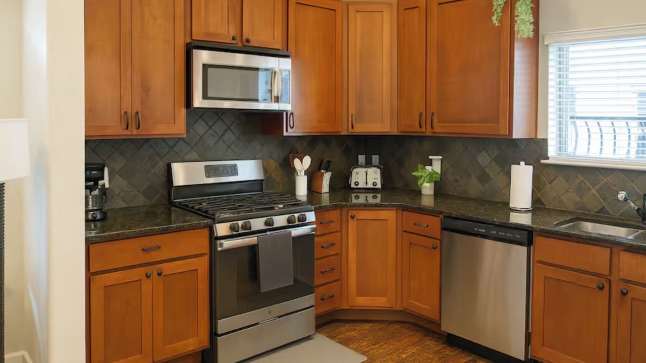 Photo of Kitchen in Knox - Henderson