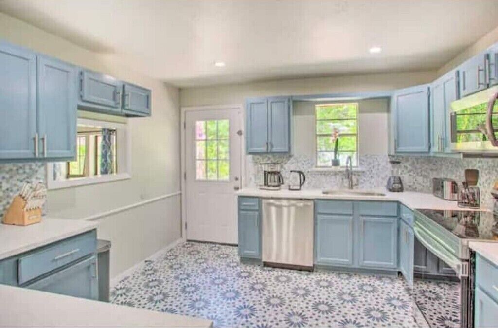 Photo of Kitchen in Quinlan