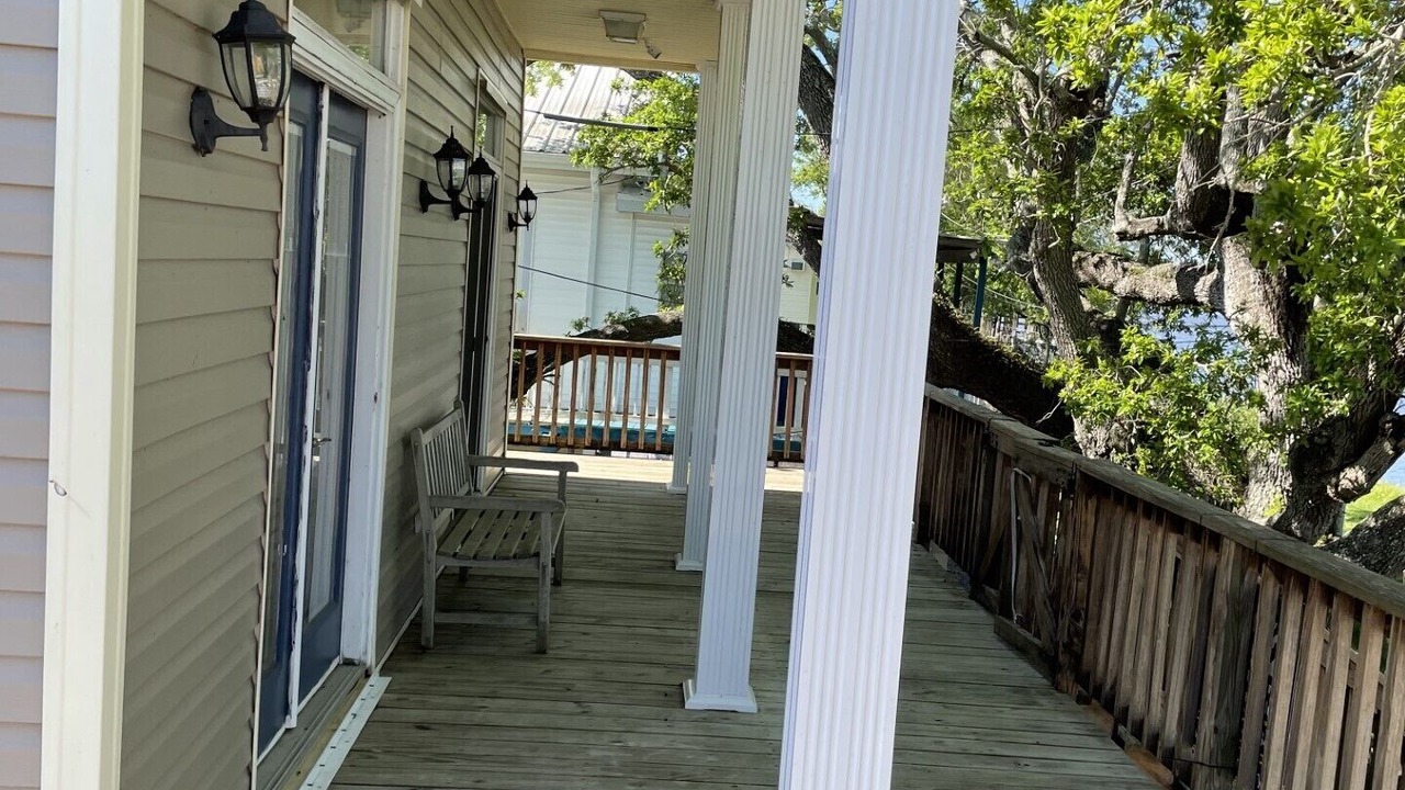 Photo of Patio Balcony in Lafitte