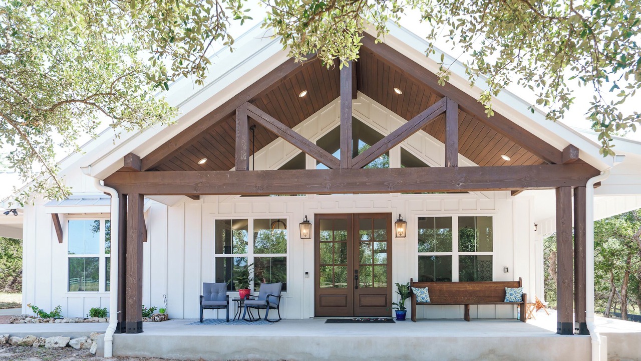 Photo of Patio Balcony in Dripping Springs
