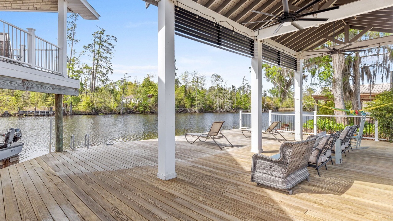 Photo of Patio Balcony in Moss Bluff