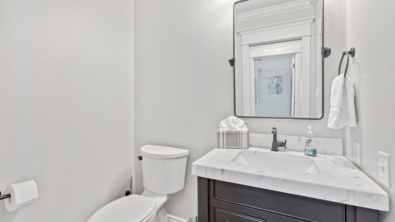 Photo of Bathroom in Moss Bluff