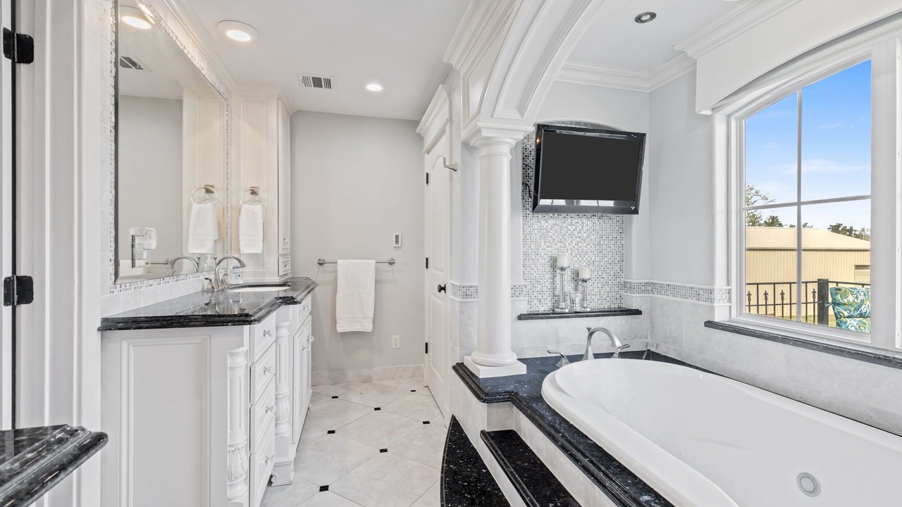 Photo of Bathroom in Moss Bluff