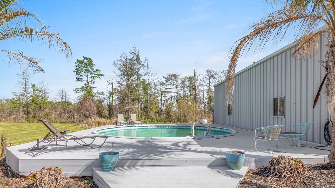 Photo of Outdoor in Moss Bluff