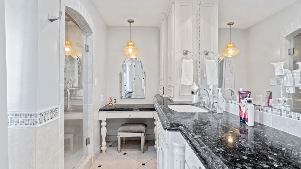 Photo of Bathroom in Moss Bluff