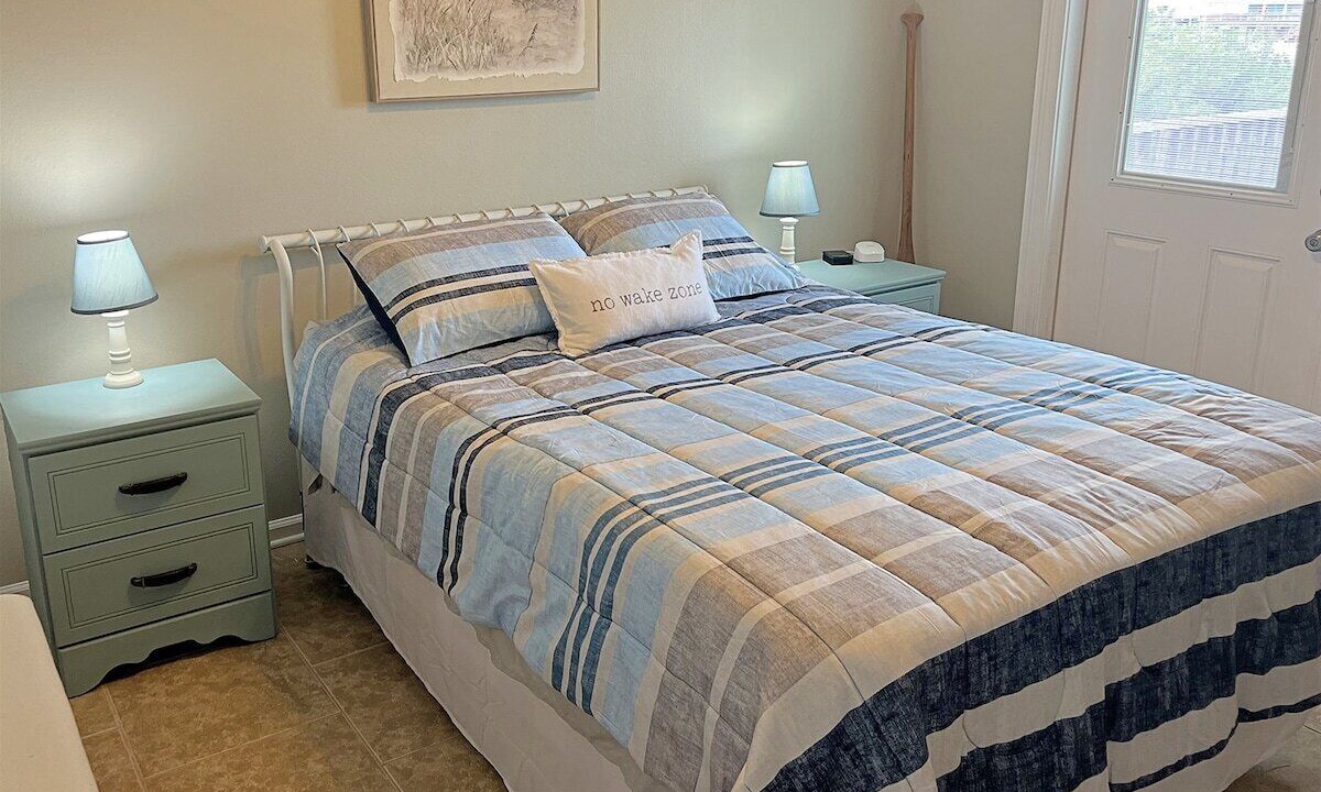 Photo of Bedroom in Grand Isle