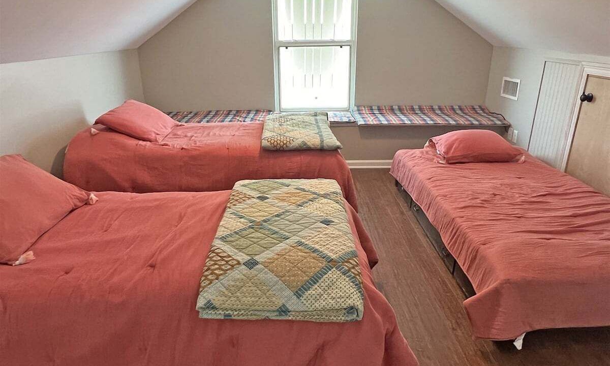 Photo of Bedroom in Grand Isle