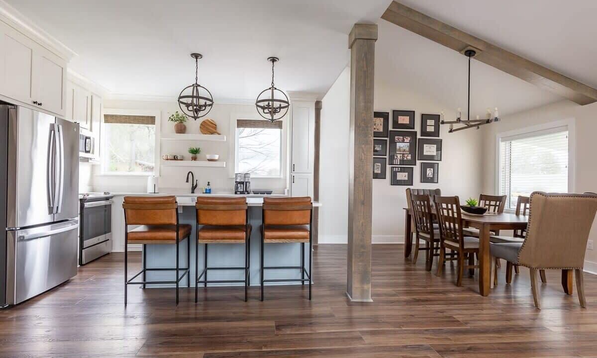 Photo of Kitchen in Ruston