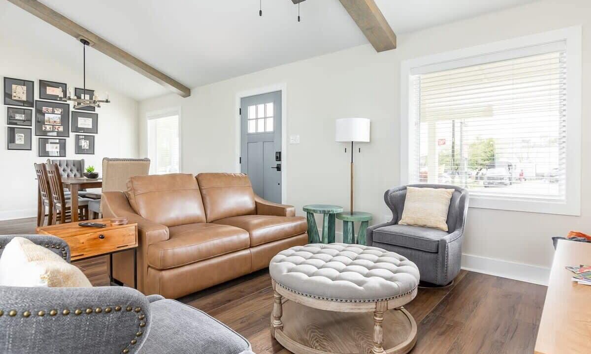 Photo of Livingroom in Ruston