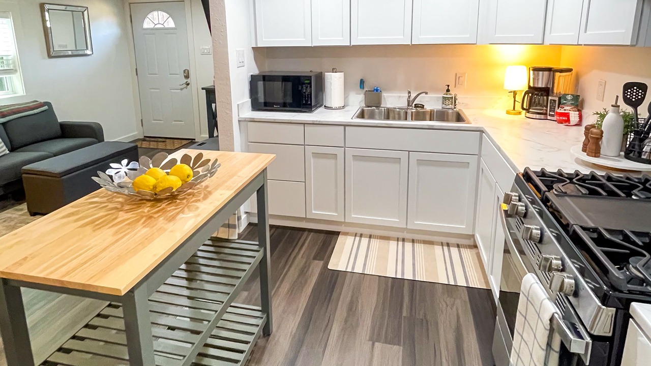 Photo of Kitchen in Kessler