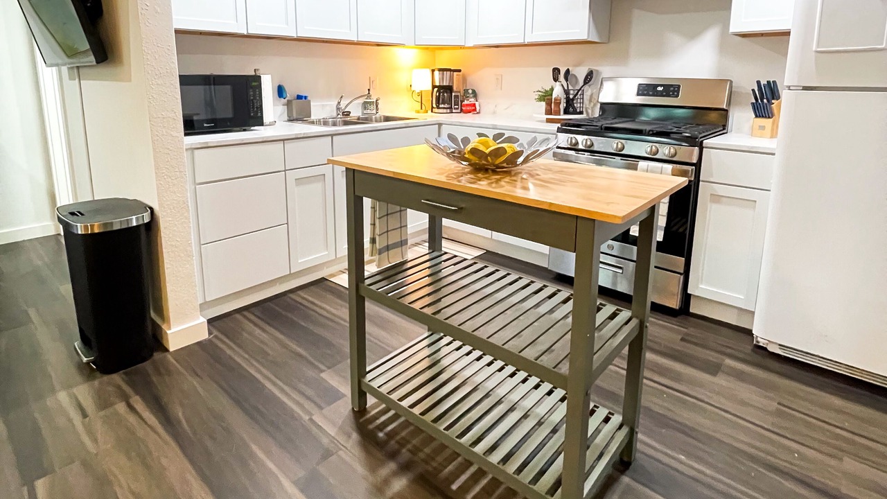 Photo of Kitchen in Kessler
