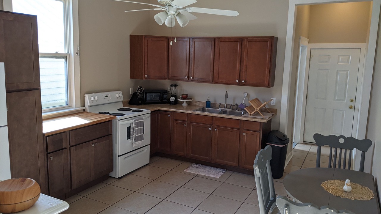 Photo of Kitchen in Fairgrounds