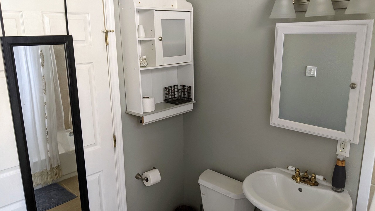 Photo of Bathroom in Fairgrounds