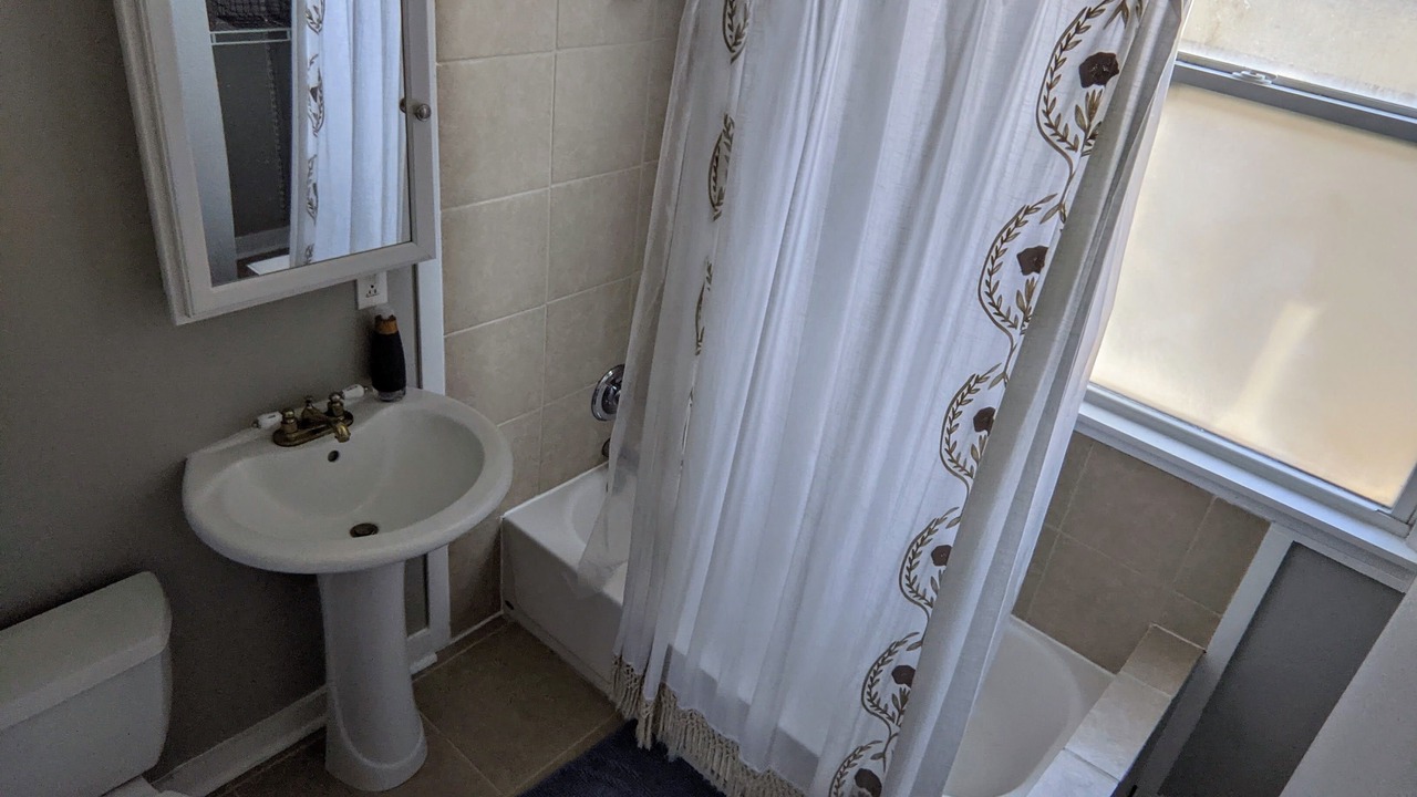Photo of Bathroom in Fairgrounds