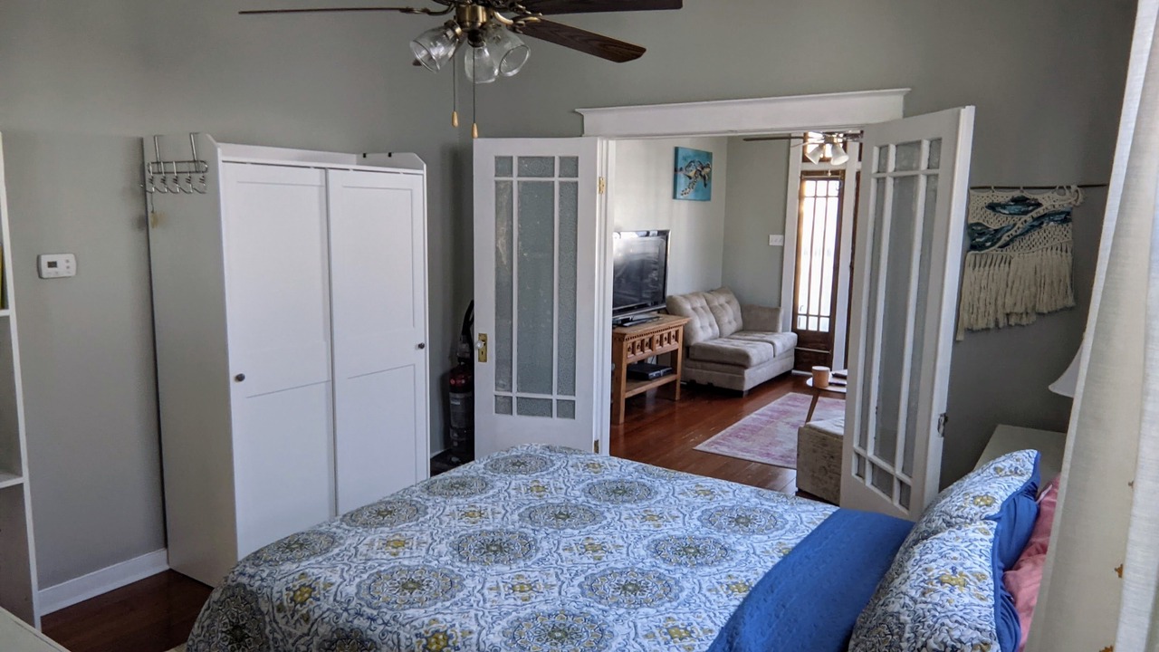 Photo of Bedroom in Fairgrounds