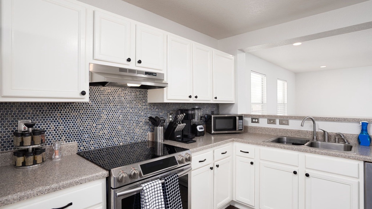Photo of Kitchen in North San Antonio - SAT