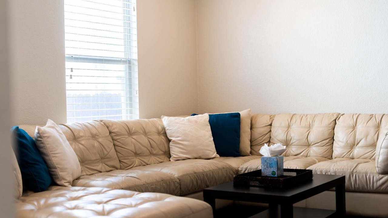 Photo of Livingroom in North San Antonio - SAT