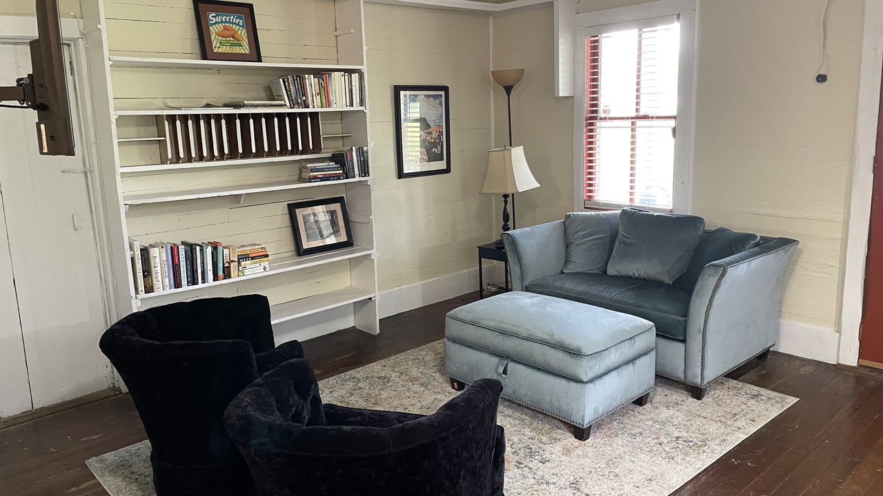 Photo of Livingroom in Grand Coteau