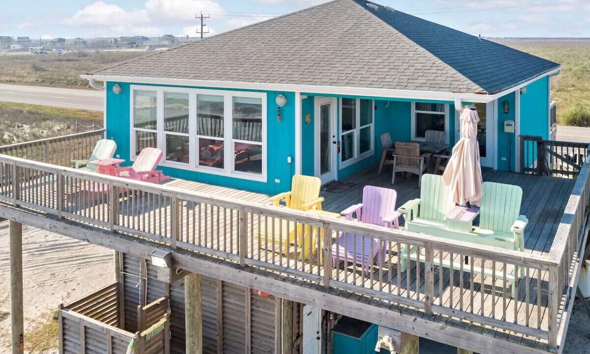 Photo of Patio Balcony in Port Bolivar