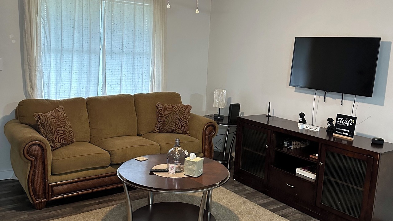 Photo of Livingroom in Ville Platte