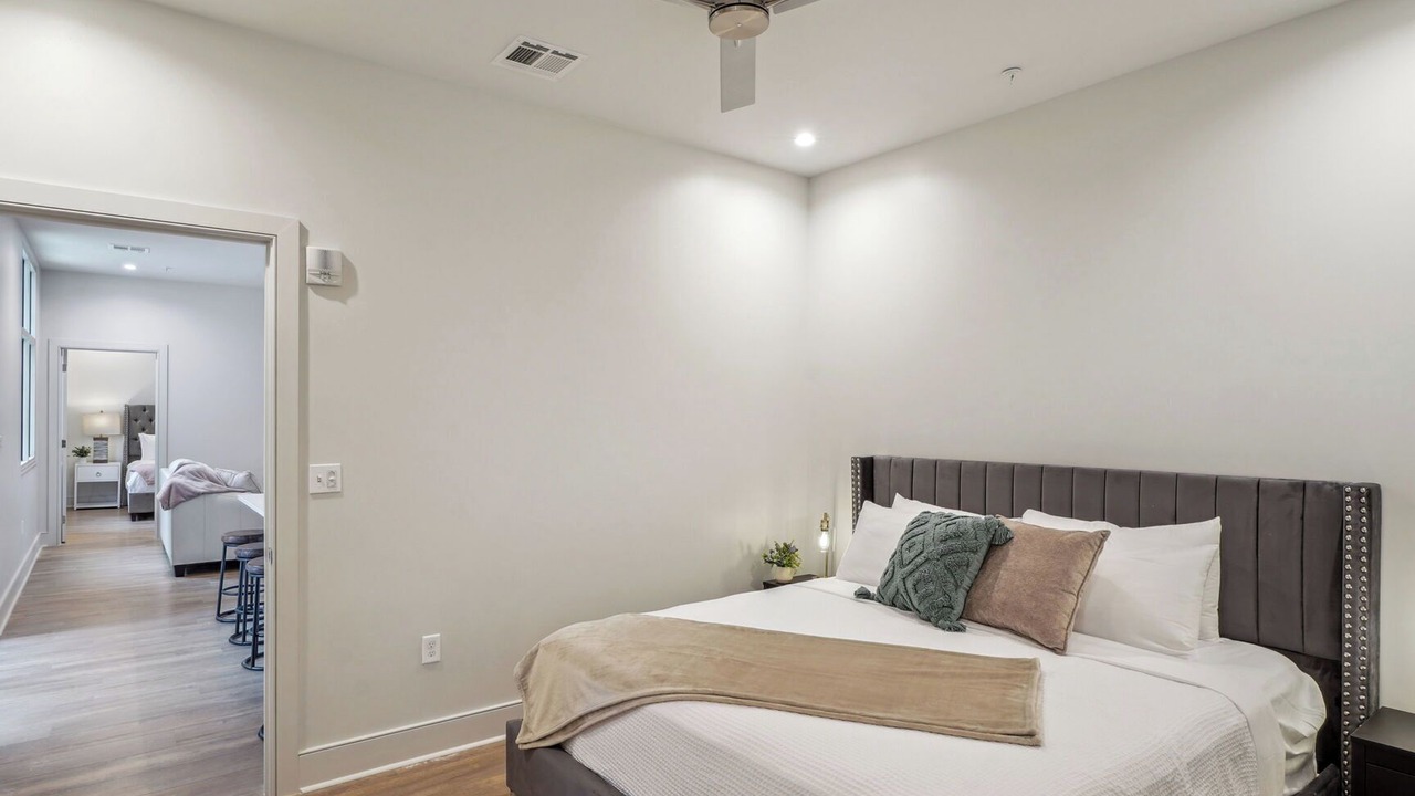 Photo of Bedroom in Central Business District