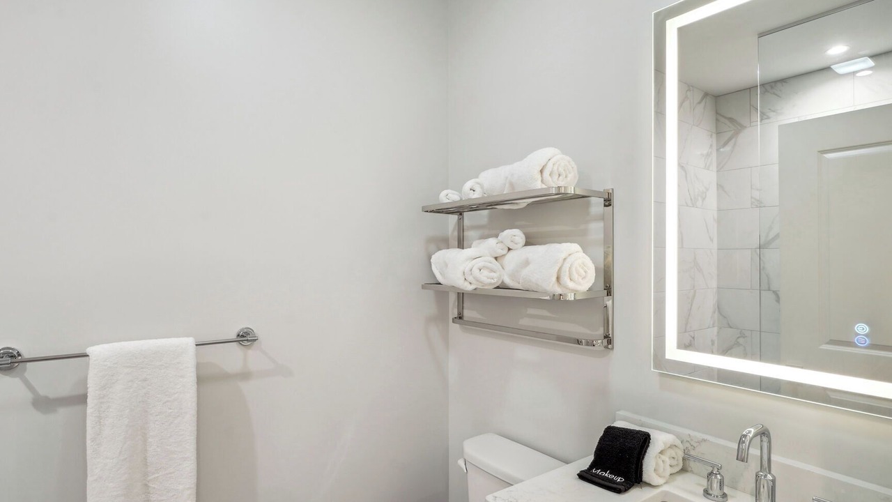 Photo of Bathroom in Central Business District