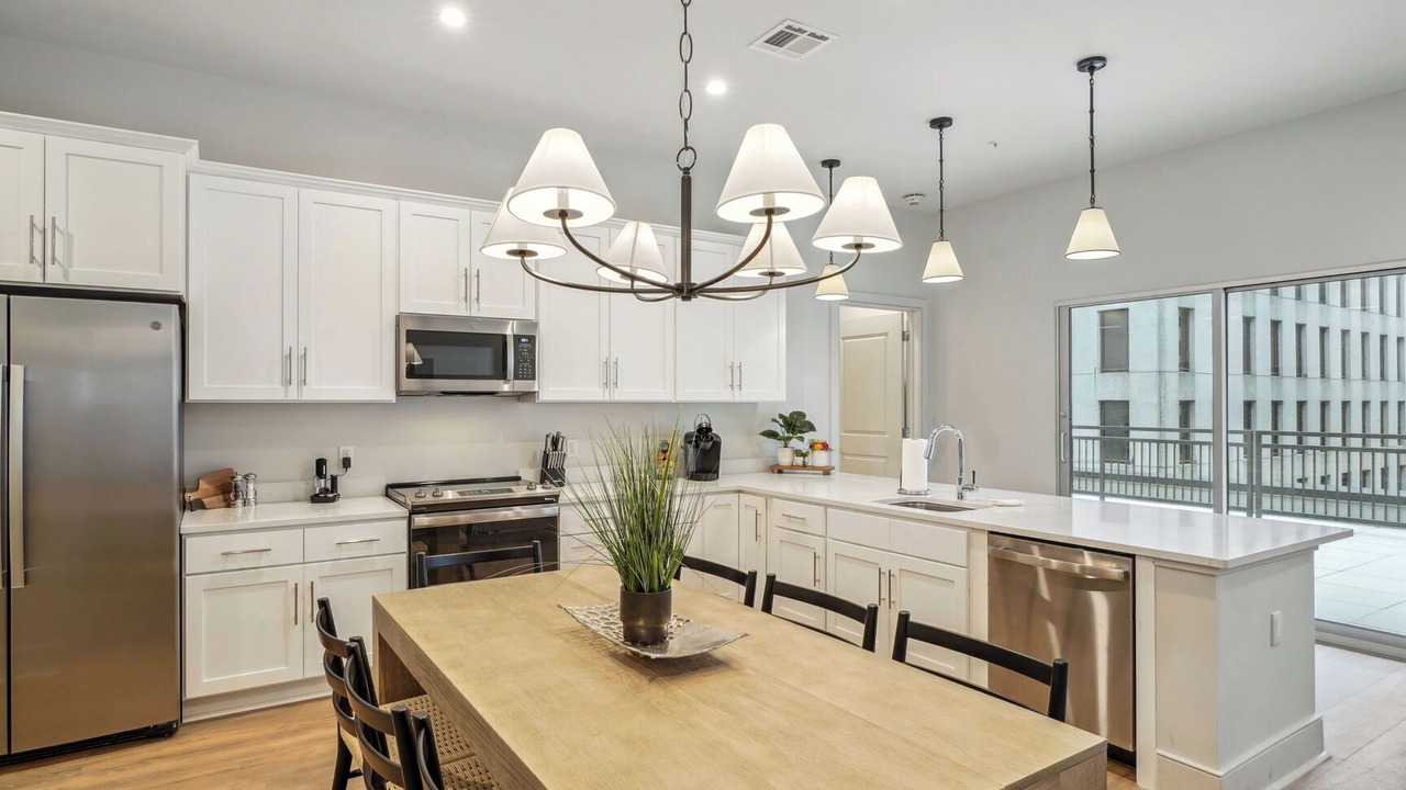Photo of Kitchen in Central Business District