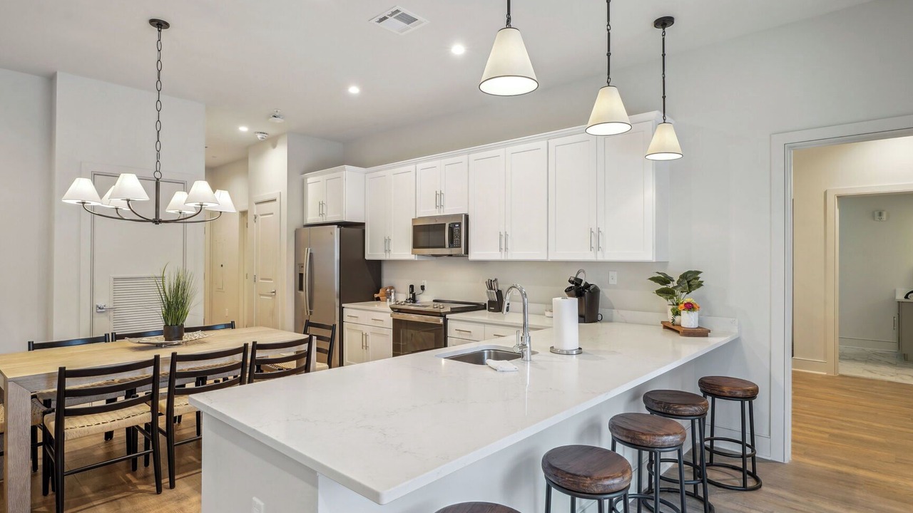 Photo of Kitchen in Central Business District