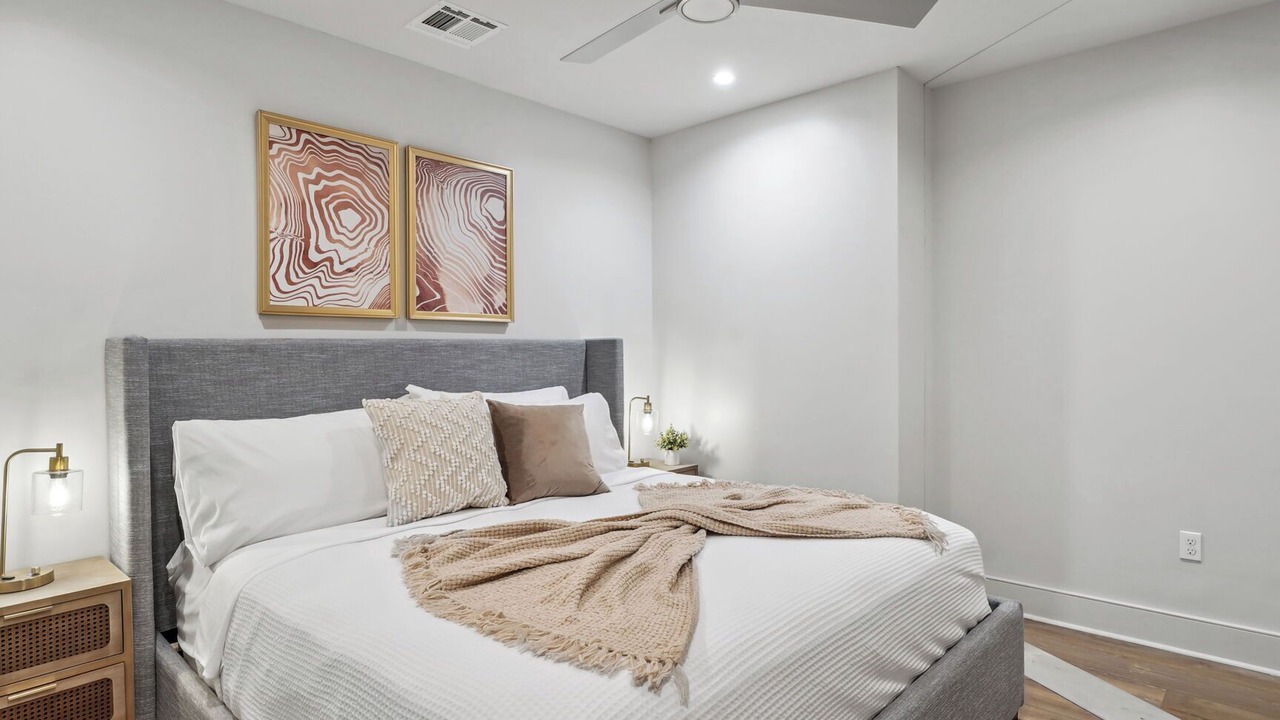 Photo of Bedroom in Central Business District