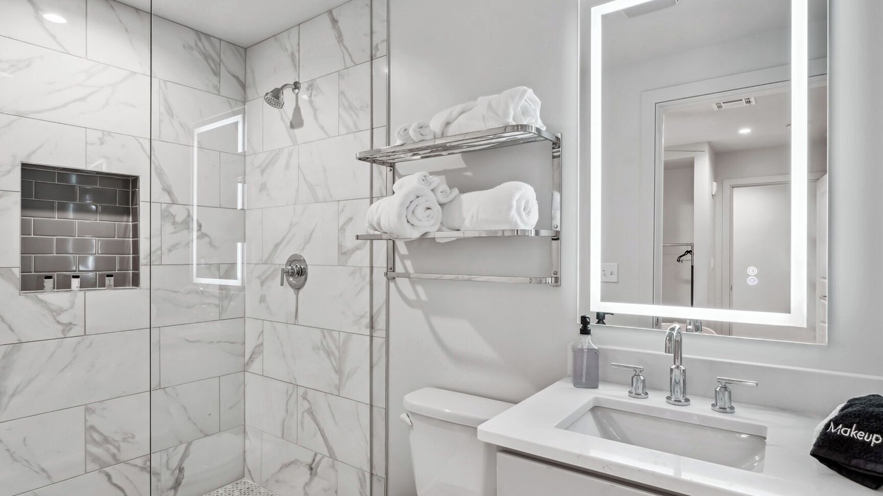 Photo of Bathroom in Central Business District