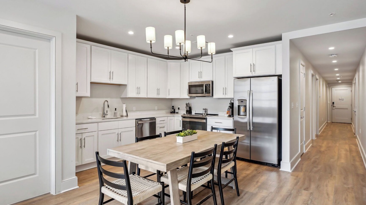 Photo of Kitchen in Central Business District