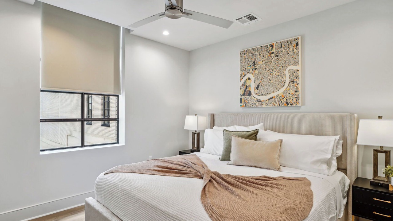 Photo of Bedroom in Central Business District