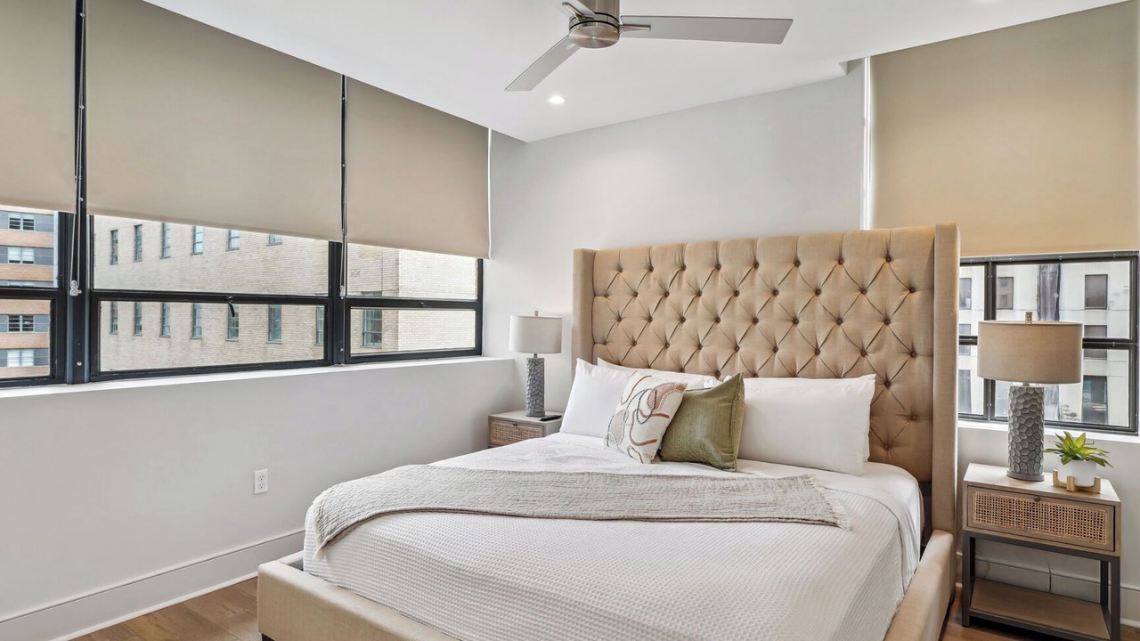 Photo of Bedroom in Central Business District
