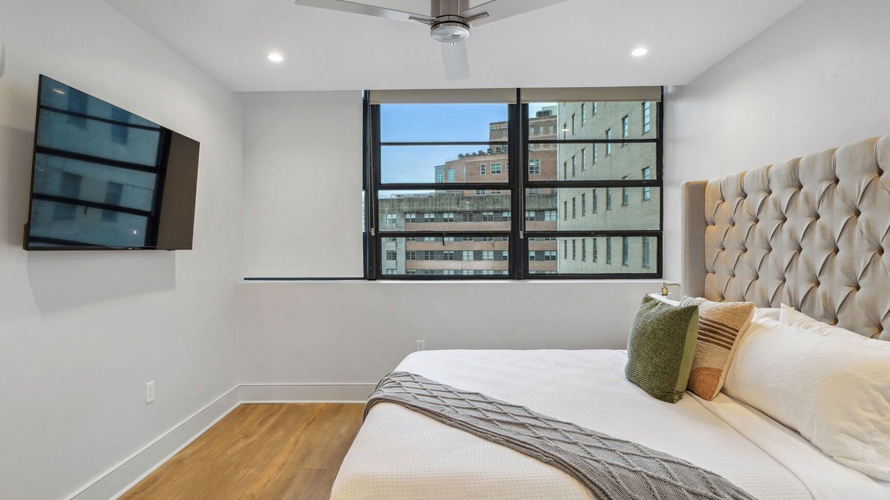 Photo of Bedroom in Central Business District