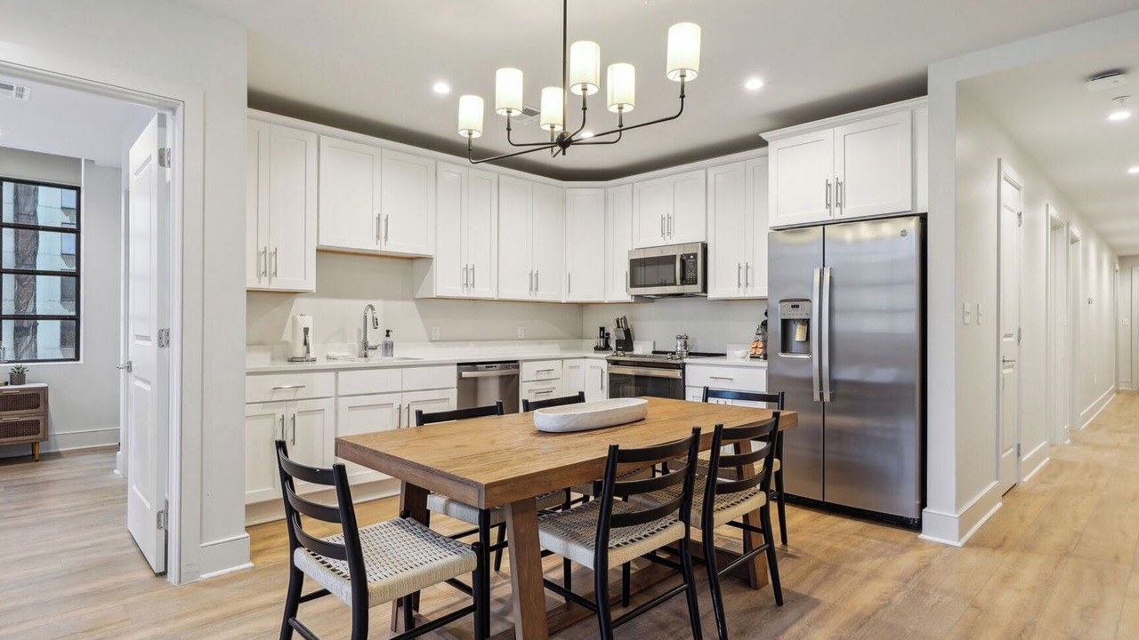 Photo of Kitchen in Central Business District