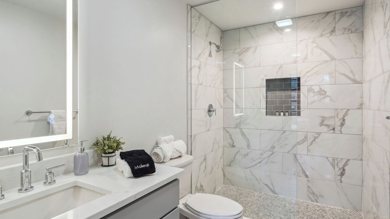 Photo of Bathroom in Central Business District
