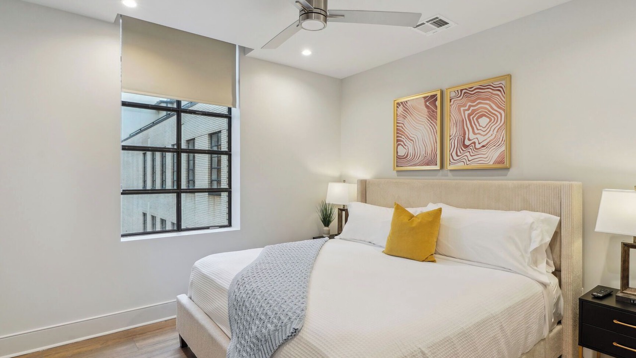 Photo of Bedroom in Central Business District