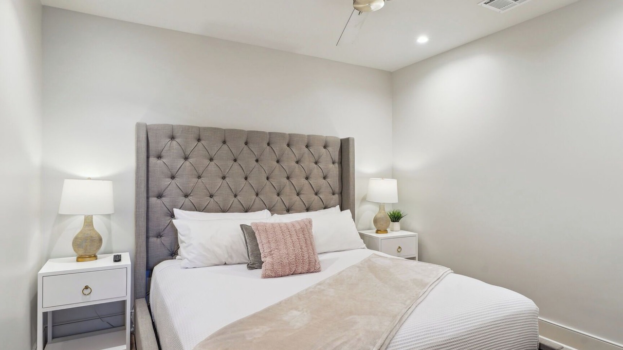 Photo of Bedroom in Central Business District