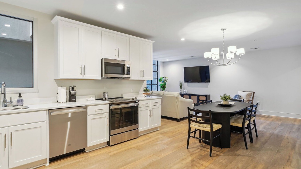 Photo of Kitchen in Central Business District