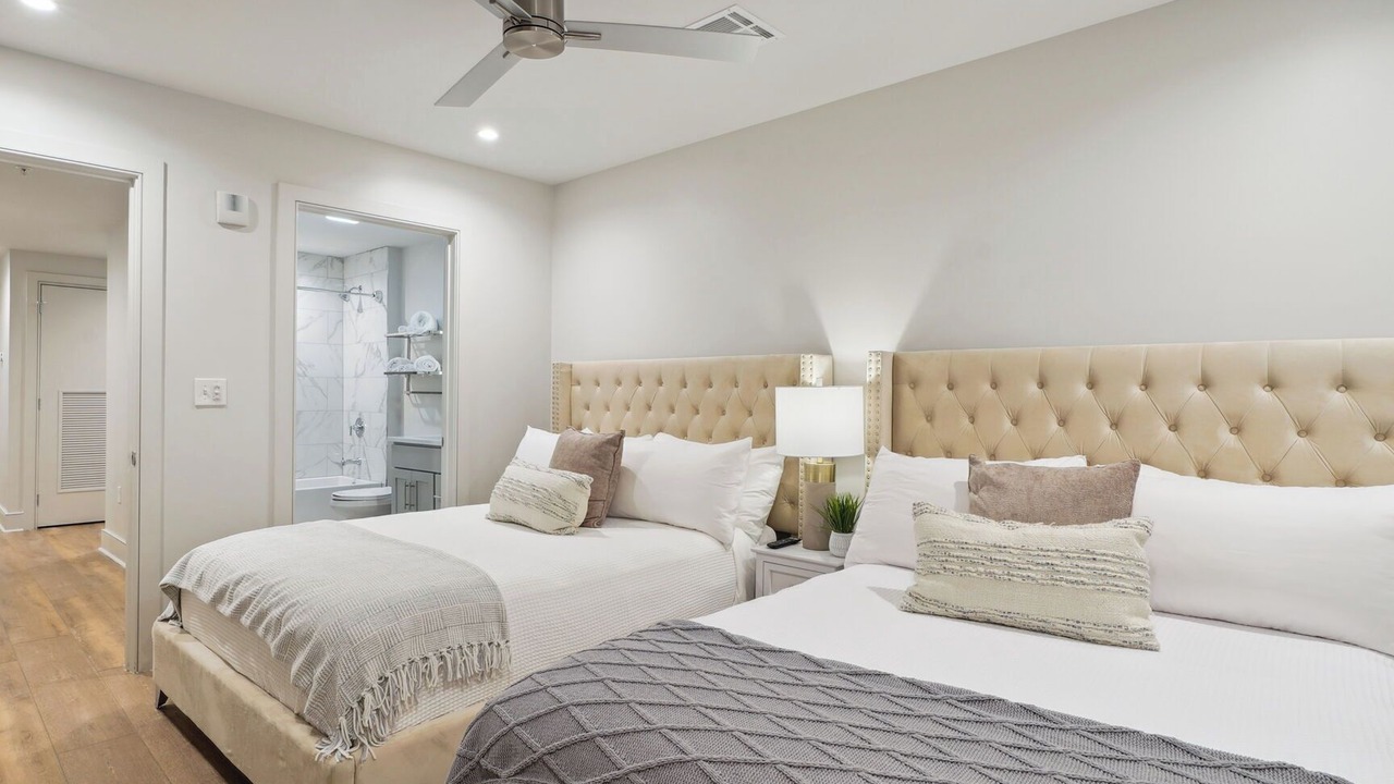 Photo of Bedroom in Central Business District