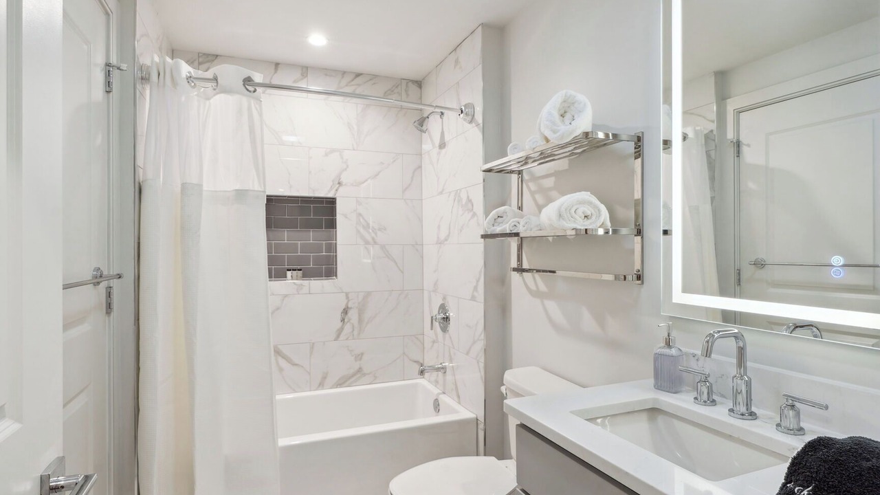 Photo of Bathroom in Central Business District