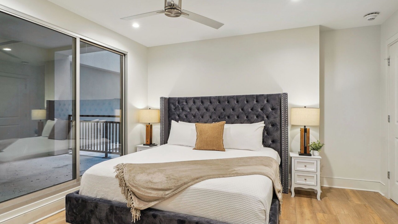 Photo of Bedroom in Central Business District
