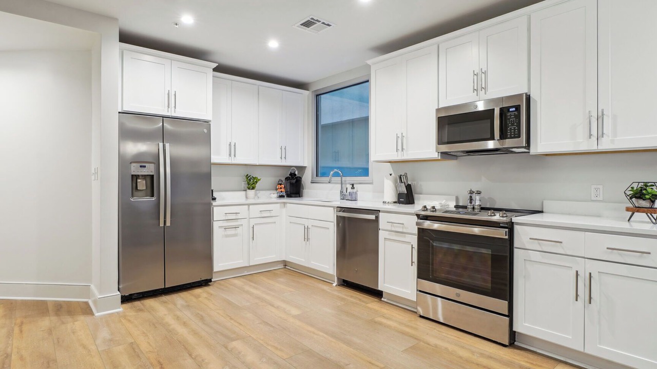 Photo of Kitchen in Central Business District