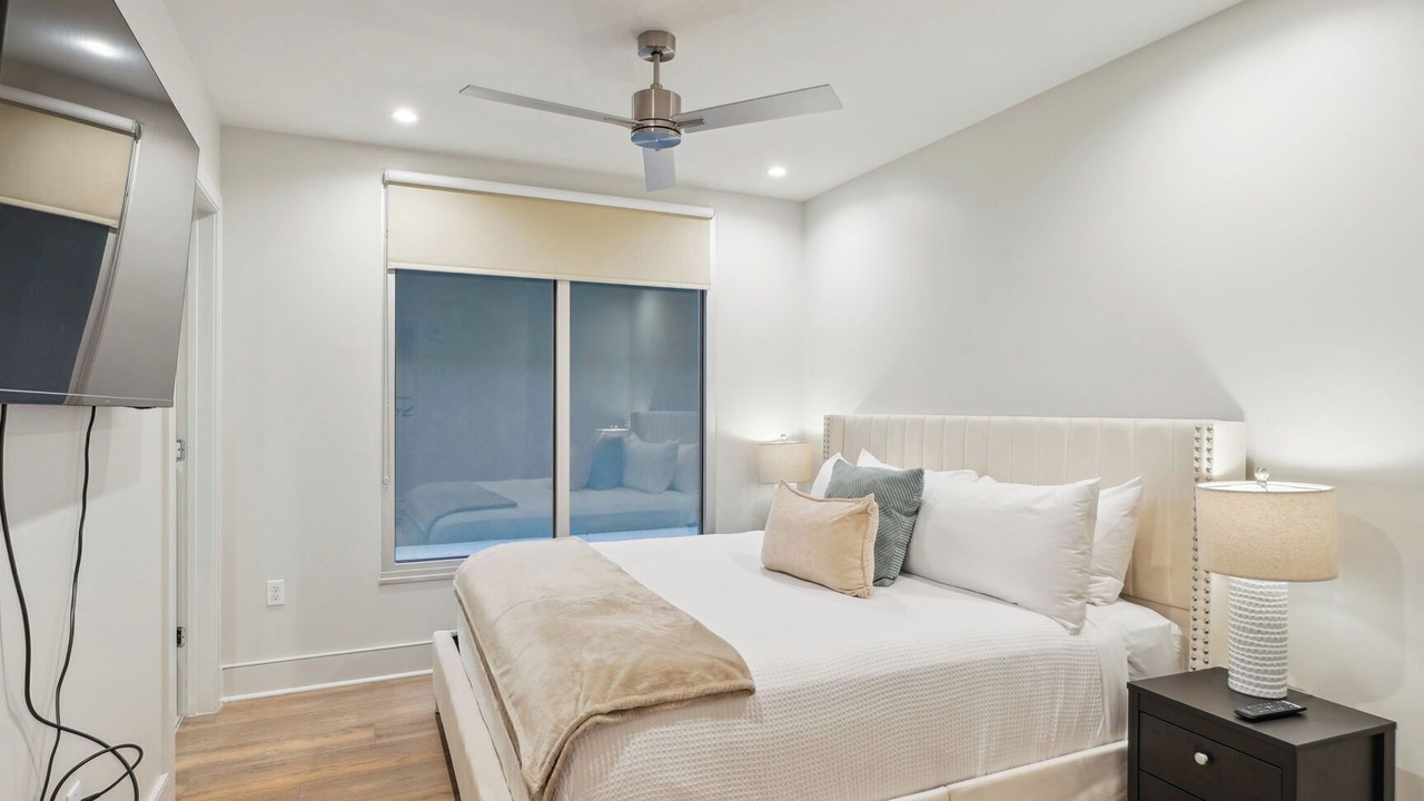 Photo of Bedroom in Central Business District