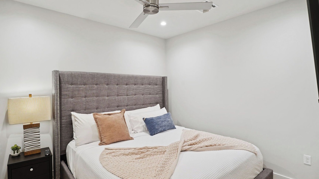 Photo of Bedroom in Central Business District